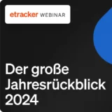 Der große etracler analytics Jahresrückblick