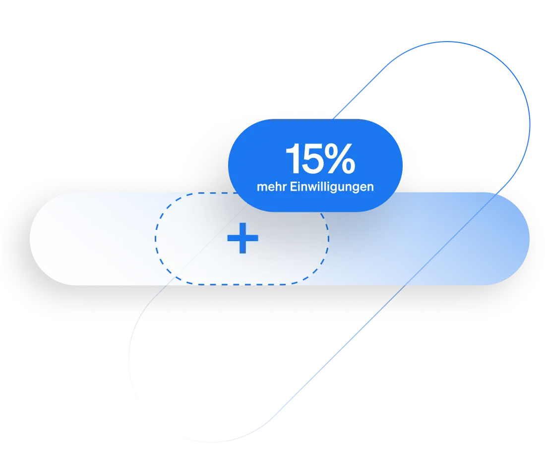 15% mehr Einwilligungen erzielen